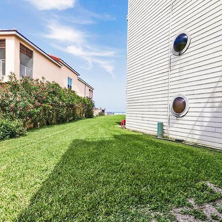 Villa Ground Floor And Private Terrace South Padre Island Exterior foto