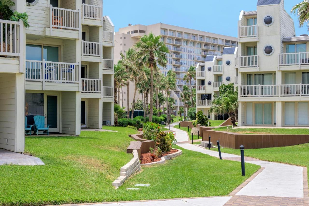 Villa Ground Floor And Private Terrace South Padre Island Exterior foto