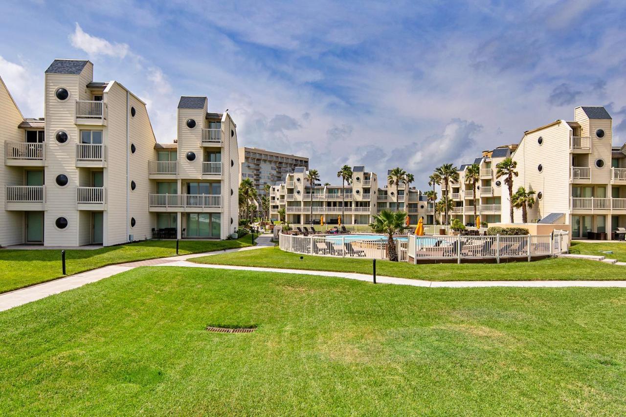 Villa Ground Floor And Private Terrace South Padre Island Exterior foto