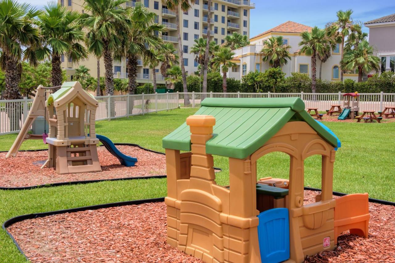 Villa Ground Floor And Private Terrace South Padre Island Exterior foto