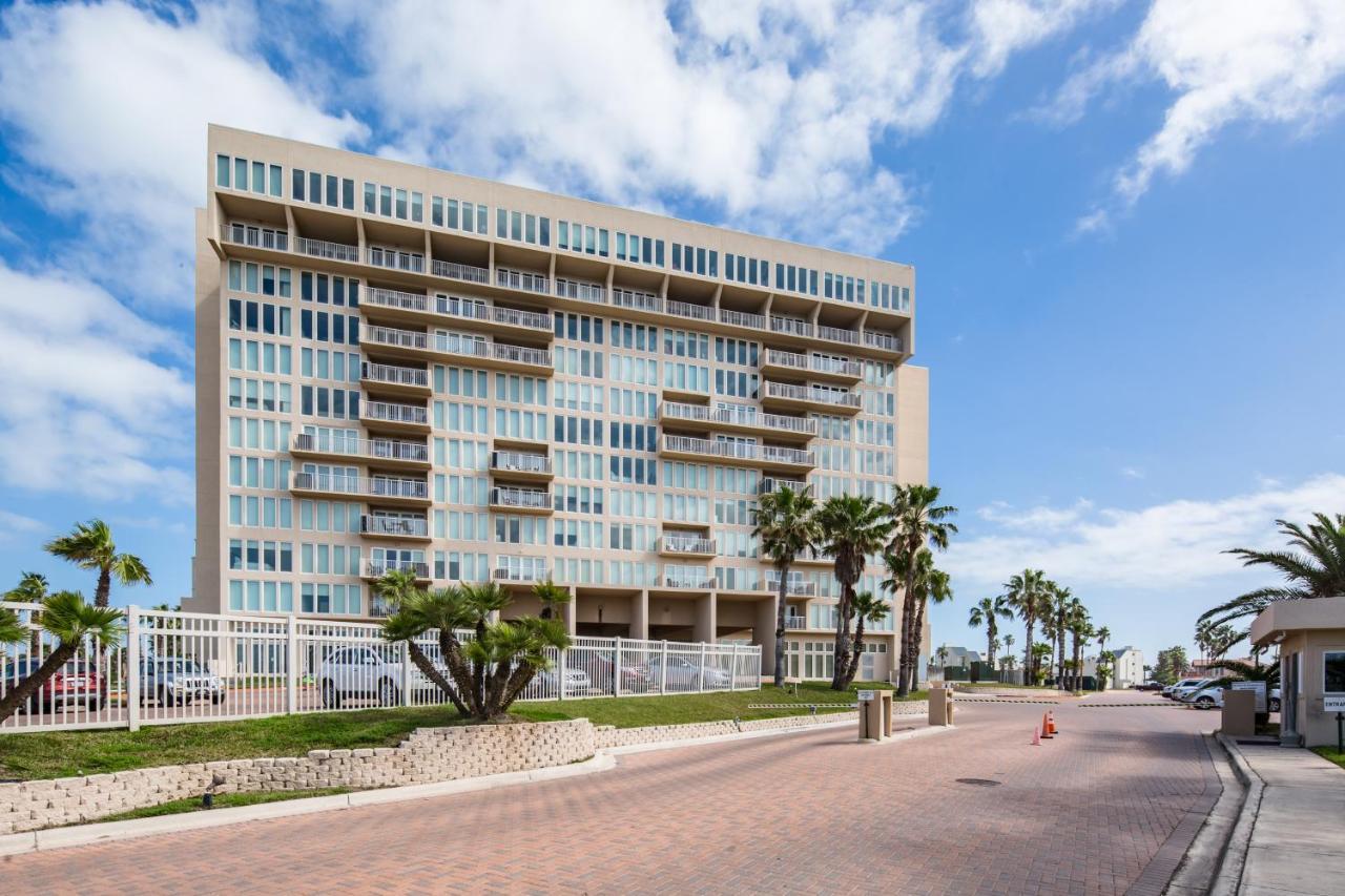 Villa Ground Floor And Private Terrace South Padre Island Exterior foto