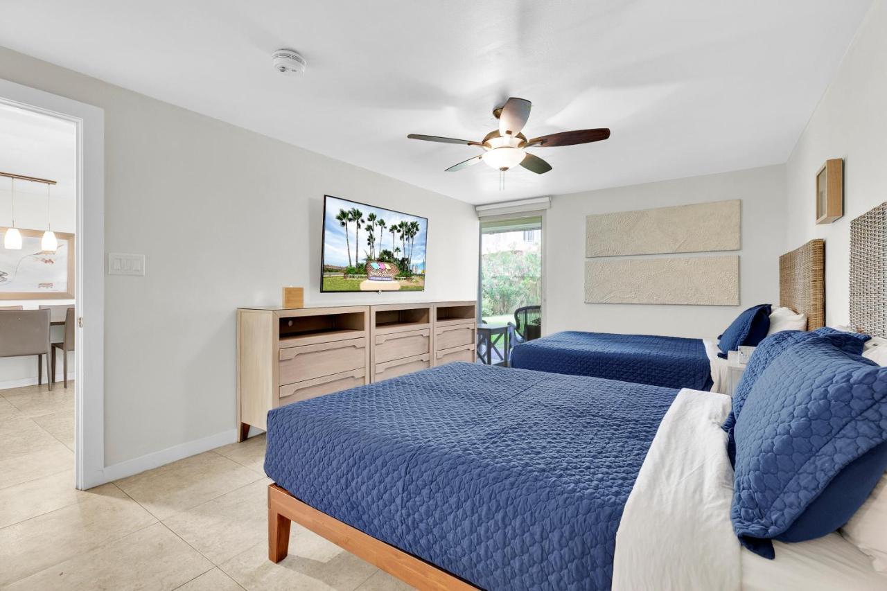 Villa Ground Floor And Private Terrace South Padre Island Exterior foto
