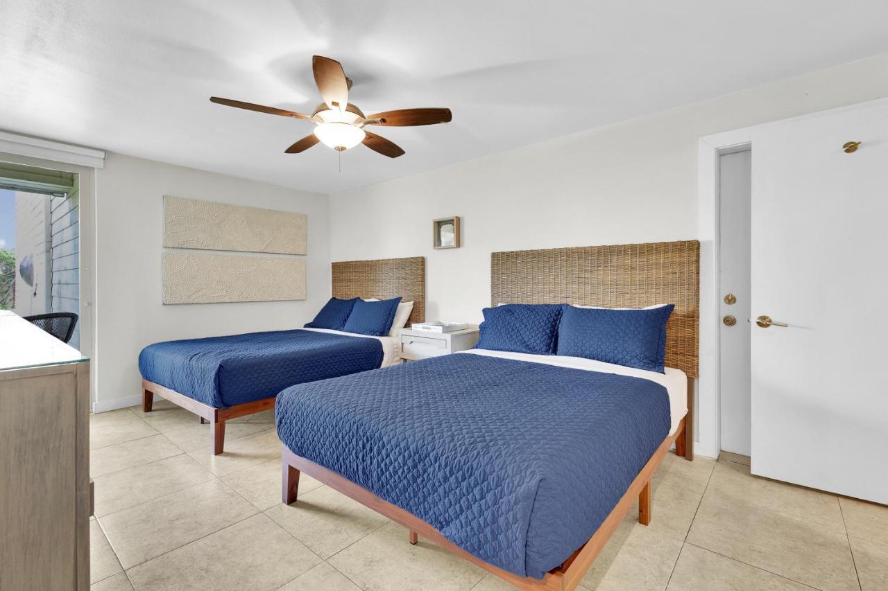 Villa Ground Floor And Private Terrace South Padre Island Exterior foto