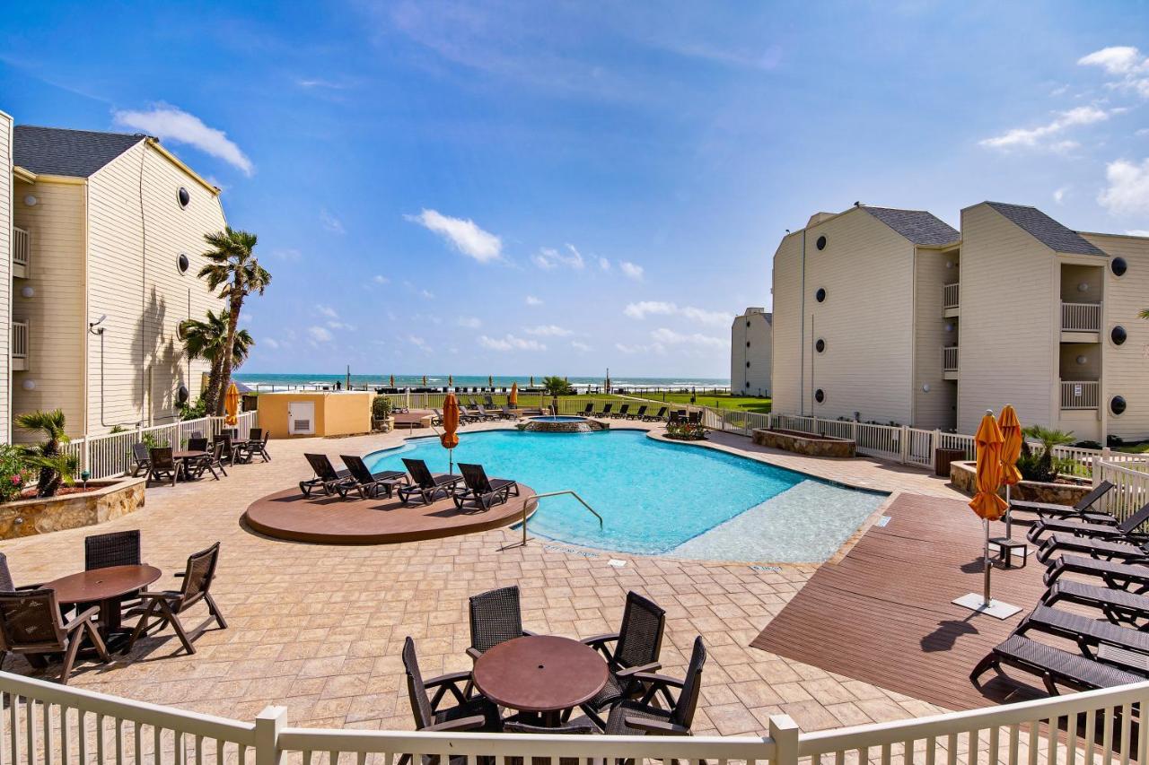 Villa Ground Floor And Private Terrace South Padre Island Exterior foto