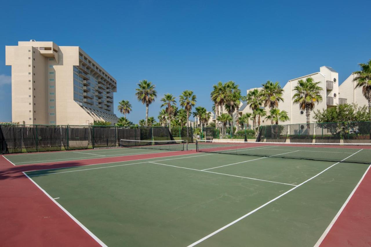 Villa Ground Floor And Private Terrace South Padre Island Exterior foto