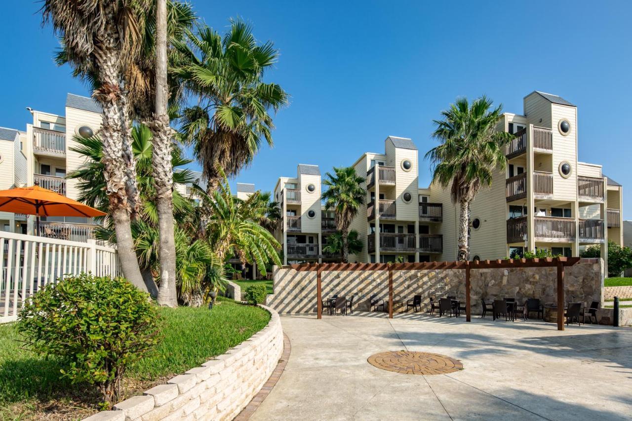 Villa Ground Floor And Private Terrace South Padre Island Exterior foto